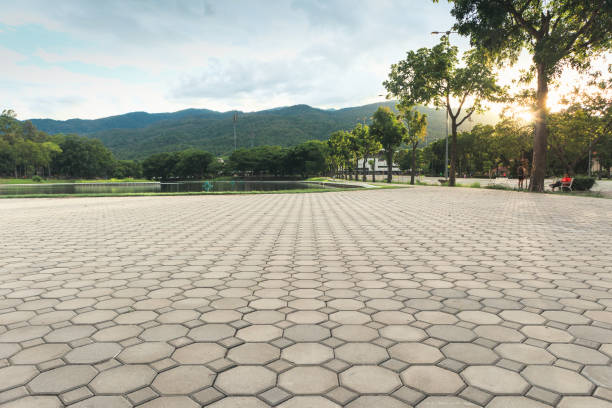 Commercial Driveway Pavers in Hudson, MI