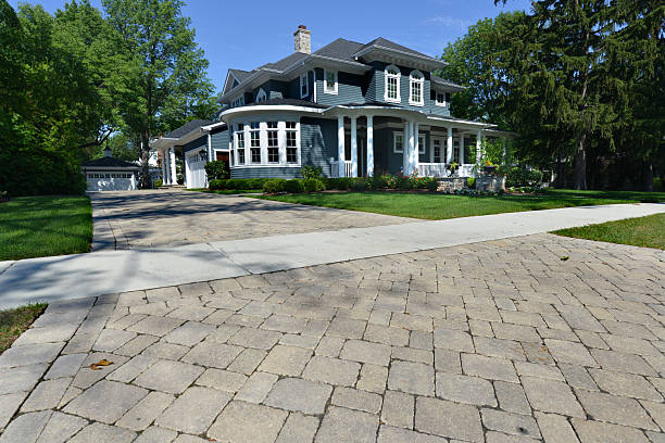 Hudson, MI Driveway Pavers Company