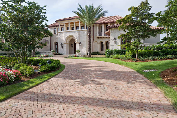 Best Commercial Driveway Pavers  in Hudson, MI