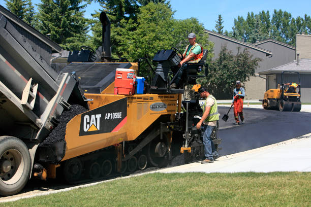 Best Cobblestone Driveway Pavers  in Hudson, MI