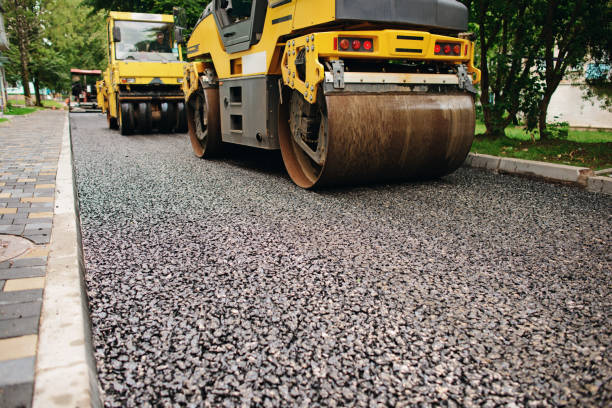 Decorative Driveway Pavers in Hudson, MI